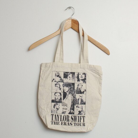 Taylor Swift Handbags - Taylor Swift Eras Tour Tote Bag